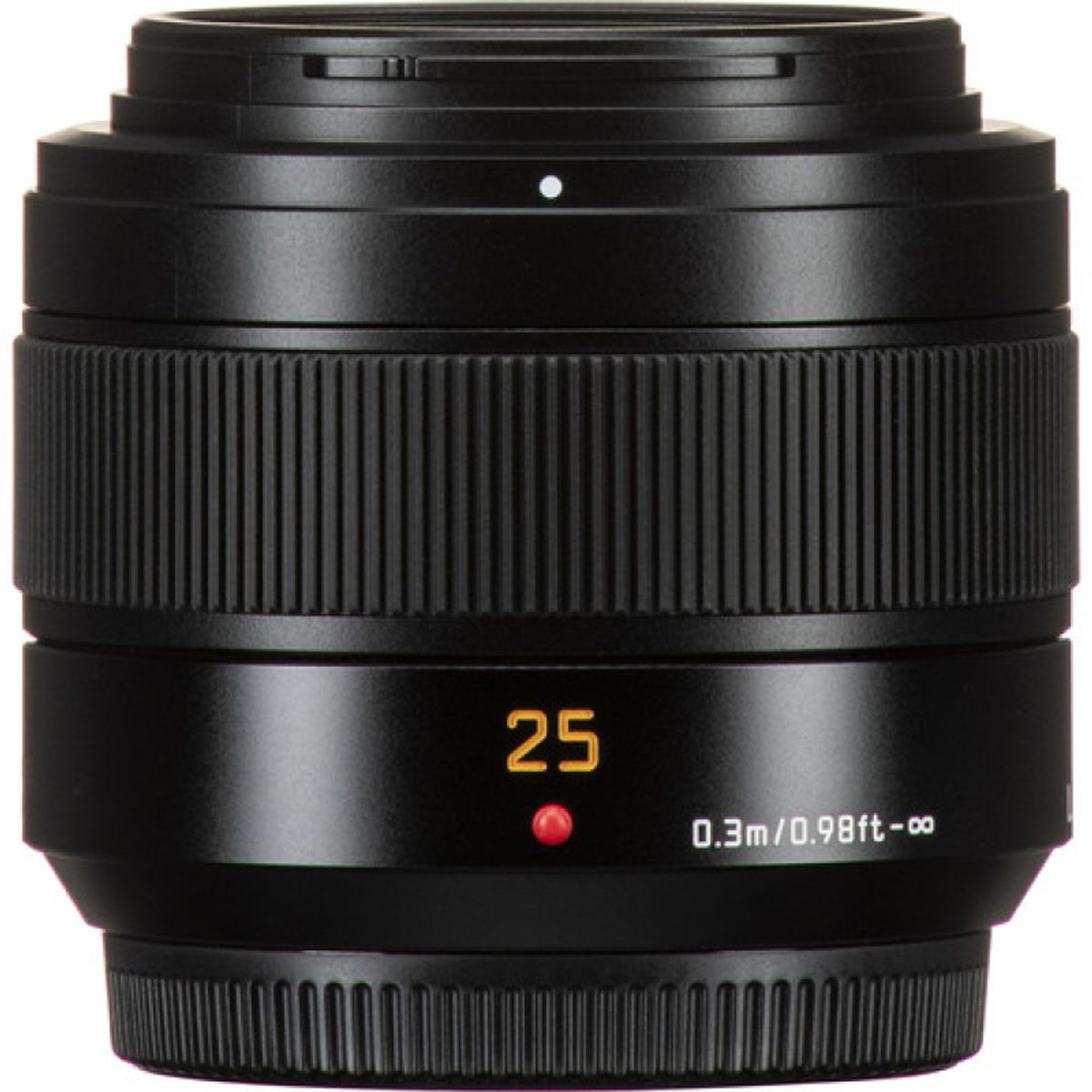 PANASONIC - Panasonic Leica DG Summilux 25mm f/1.4 II ASPH. Lens