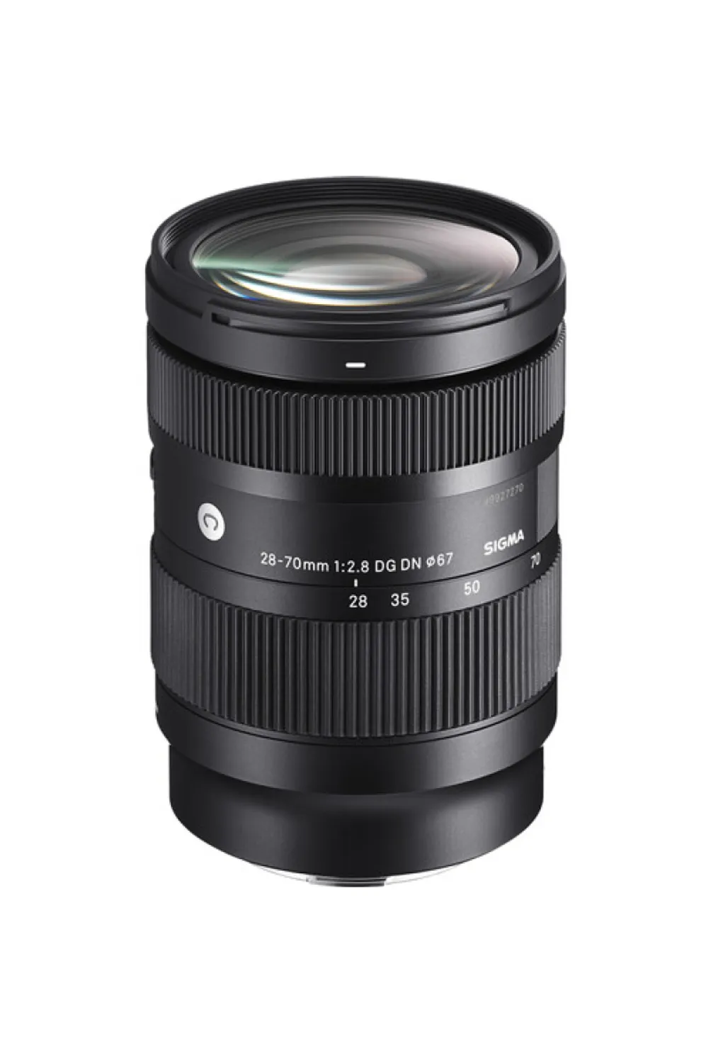 SIGMA 28-70mm f2.8 dg dn SONY Eマウント SIGMA Sigma 28-70mm F 2.8 DG DN Contemporary Lens - Sony E