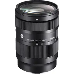 SIGMA - 28-70mm F 2.8 DG DN Contemporary Lens - Sony E
