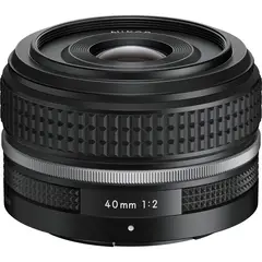 NIKON - NIKKOR Z 40mm f2 SE Lens