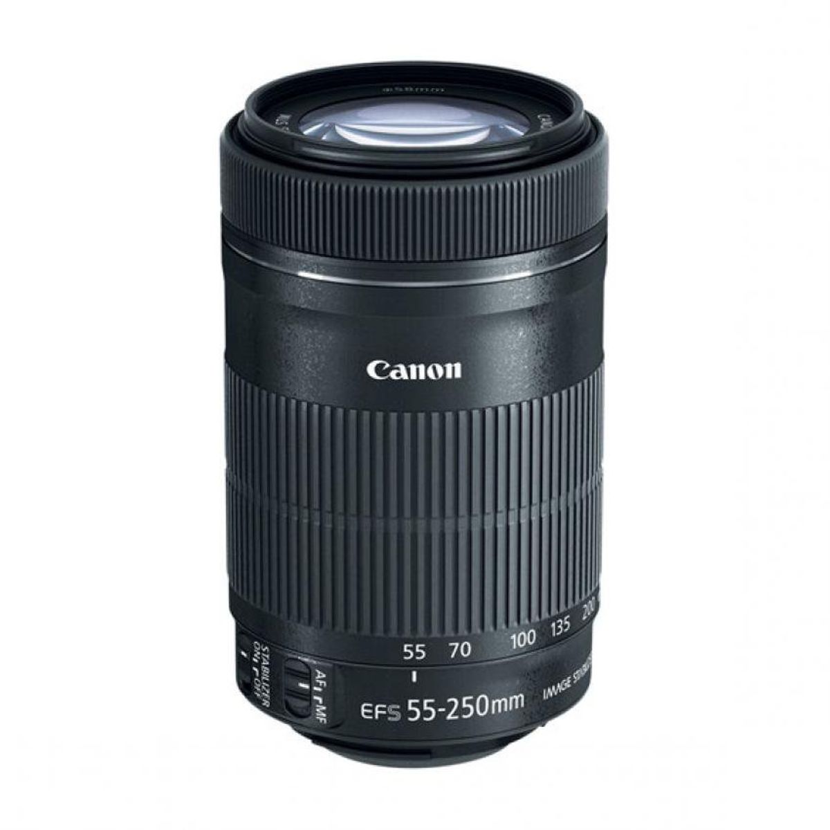 CANON - Canon EF-S 55-250mm F 4 - 5.6 IS STM Lens