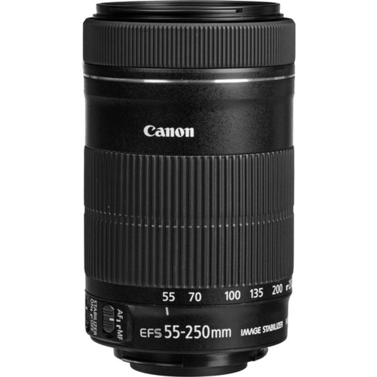 CANON - Canon EF-S 55-250mm F 4 - 5.6 IS STM Lens