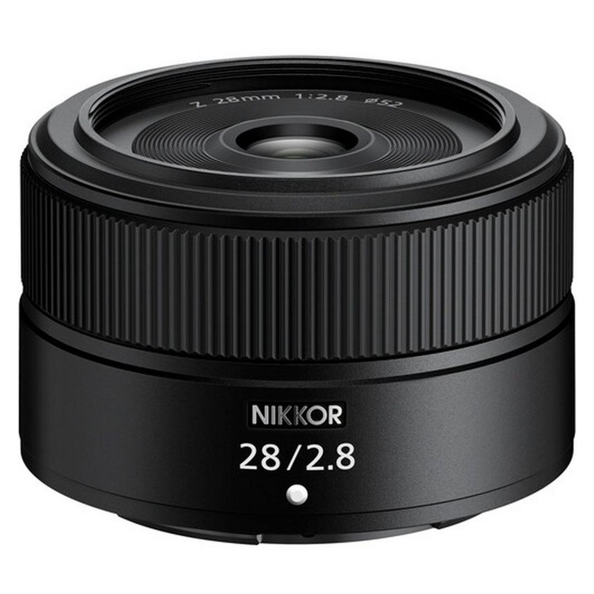 NIKON - Nikon NIKKOR Z 28mm F 2.8  Wide-Angle Lens