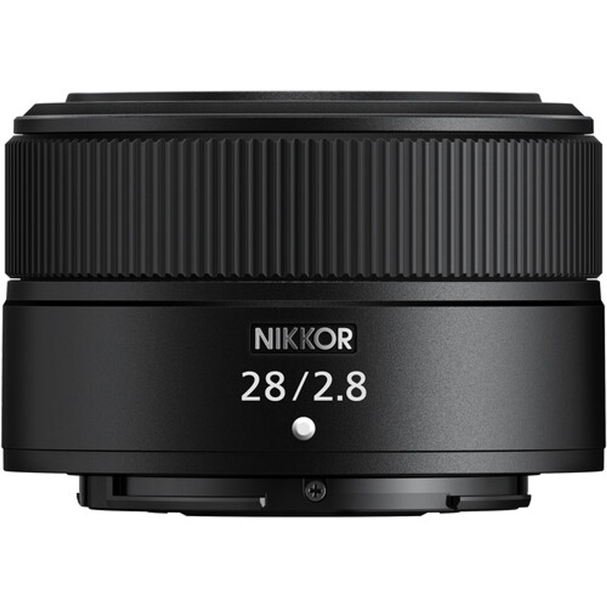 NIKON - Nikon NIKKOR Z 28mm F 2.8  Wide-Angle Lens