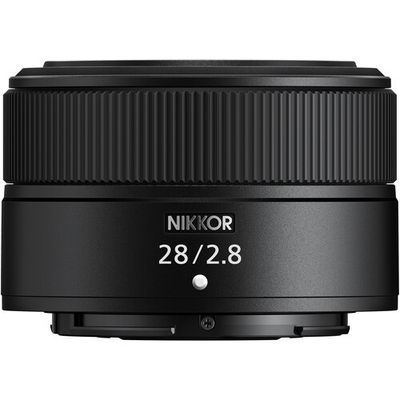 Imagen 2 del producto NIKKOR Z 28mm F 2.8 Wide-Angle Lens