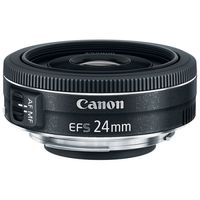 EF-S 24mm F 2.8 STM Lens
