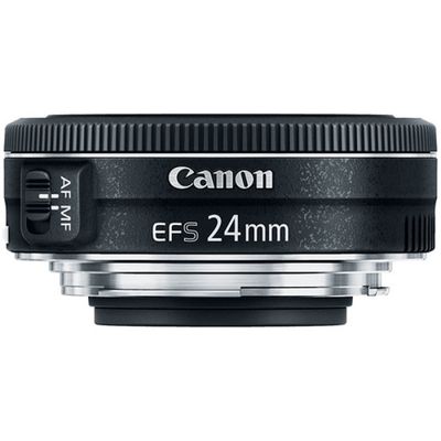 Imagen 2 del producto EF-S 24mm F 2.8 STM Lens