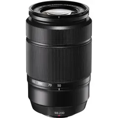 FUJIFILM - XC 50-230mm f 4.5 - 6.7 OIS II Lens - Negro