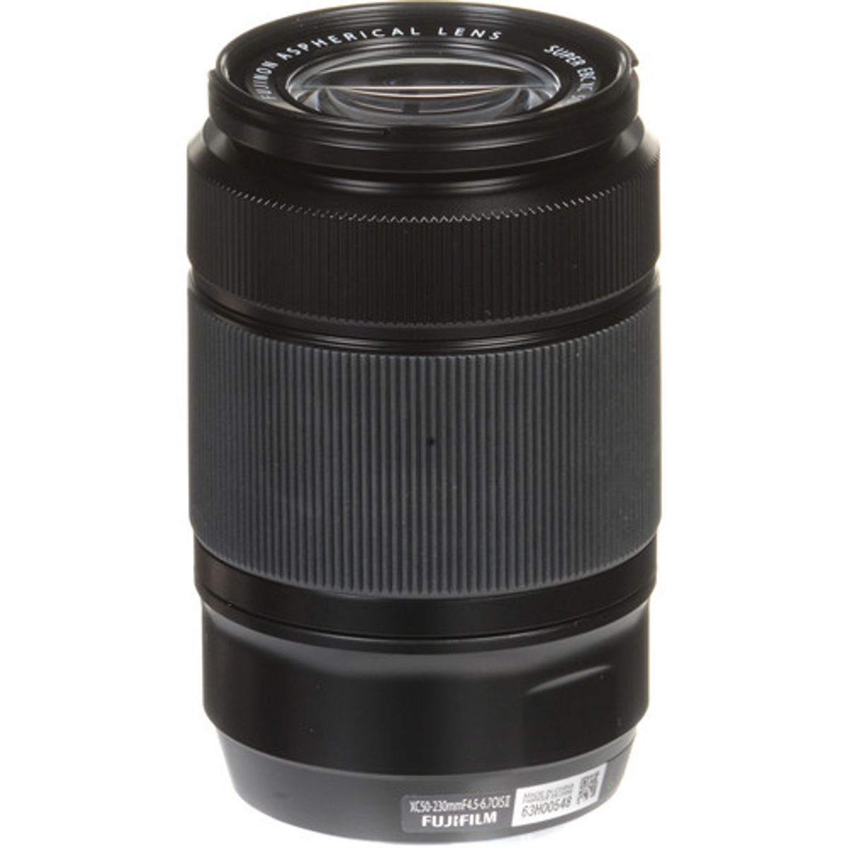 FUJIFILM - Fujifilm XC 50-230mm f 4.5 - 6.7 OIS II Lens - Negro