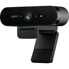 LOGITECH - BRIO 4K Stream Webcam
