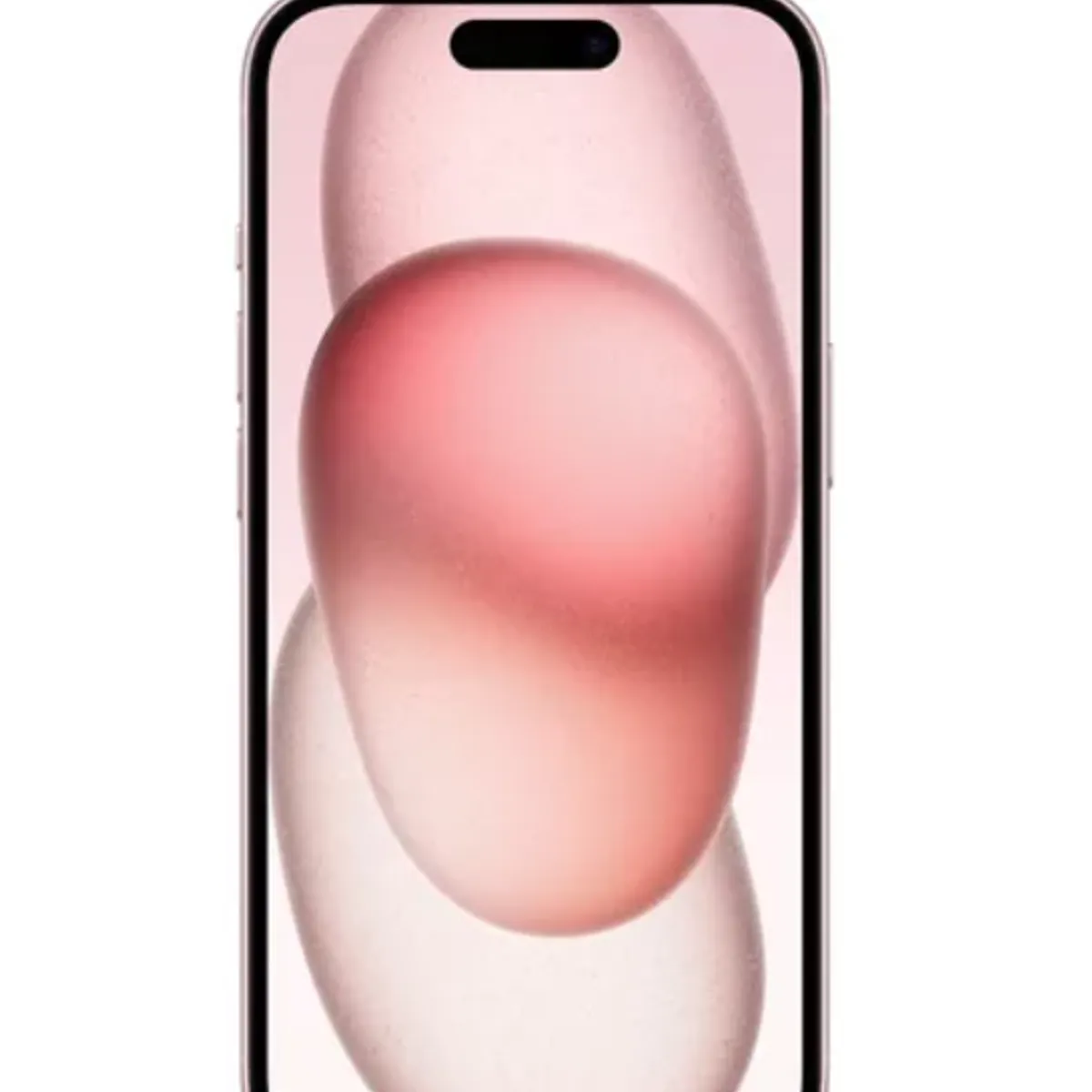 APPLE - iPhone 15 256GB Rosado Reacondicionado eSim