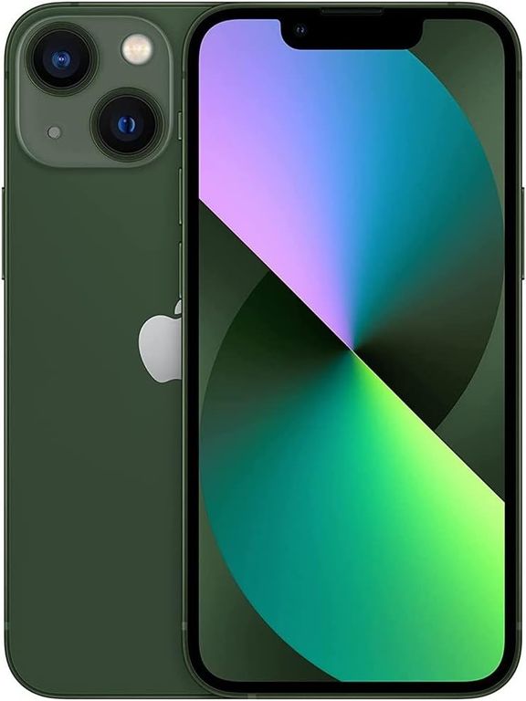IPhone 13 128gb Verde Reacondicionado