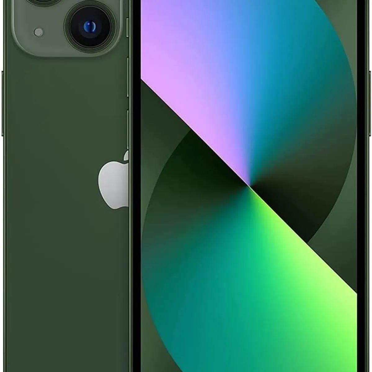 APPLE - iPhone 13 128gb Verde Reacondicionado