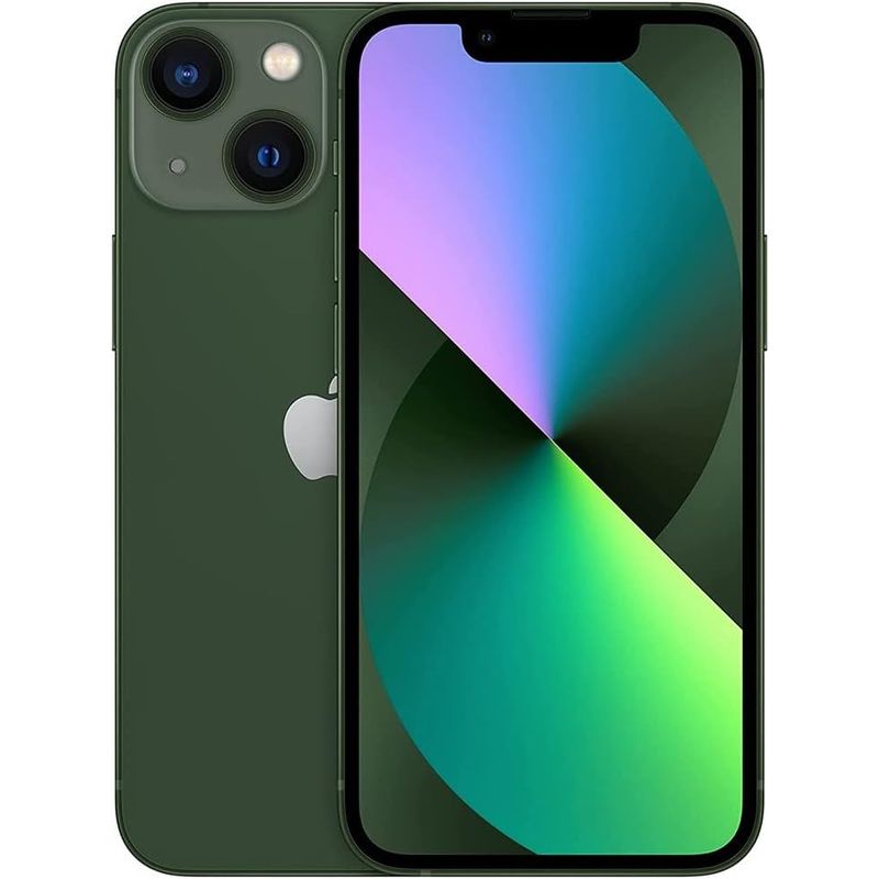 APPLE - Apple Iphone 13 128gb Verde - Reacondicionado
