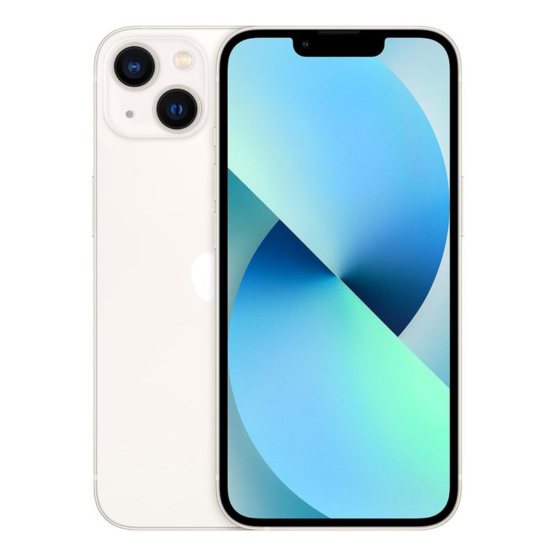 APPLE - Apple Iphone 13 256gb Blanco - Reacondicionado