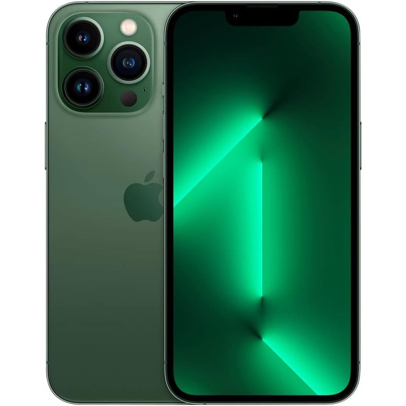 APPLE - Apple iPhone 13 Pro Max 128GB Verde - Reacondicionado