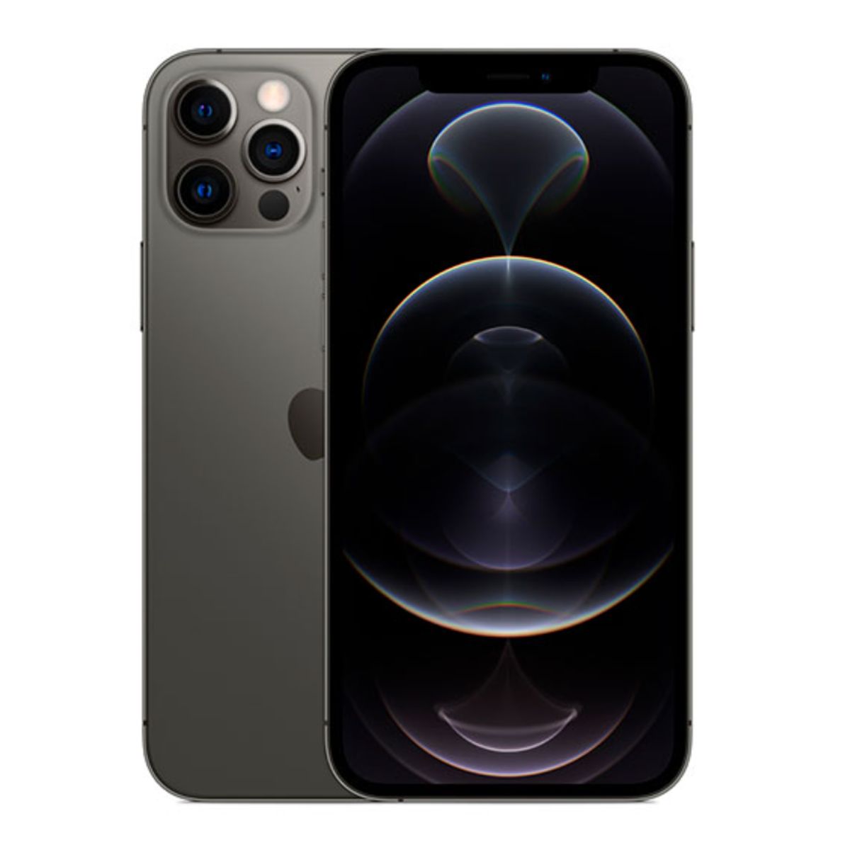 APPLE - Apple iPhone 12 Pro 256GB Grafito - Reacondicionado