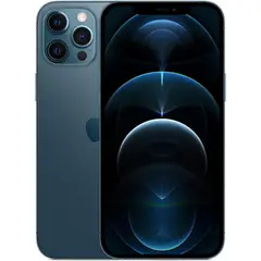 APPLE - IPhone 12 Pro 128GB Azul - Reacondicionado