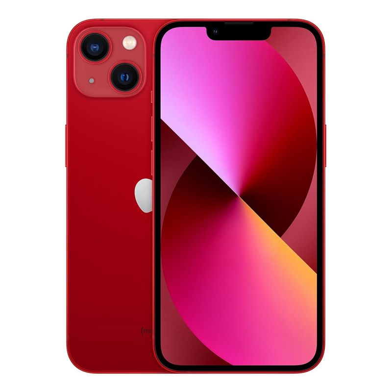 APPLE - Apple Iphone 13 128gb Rojo - Reacondicionado