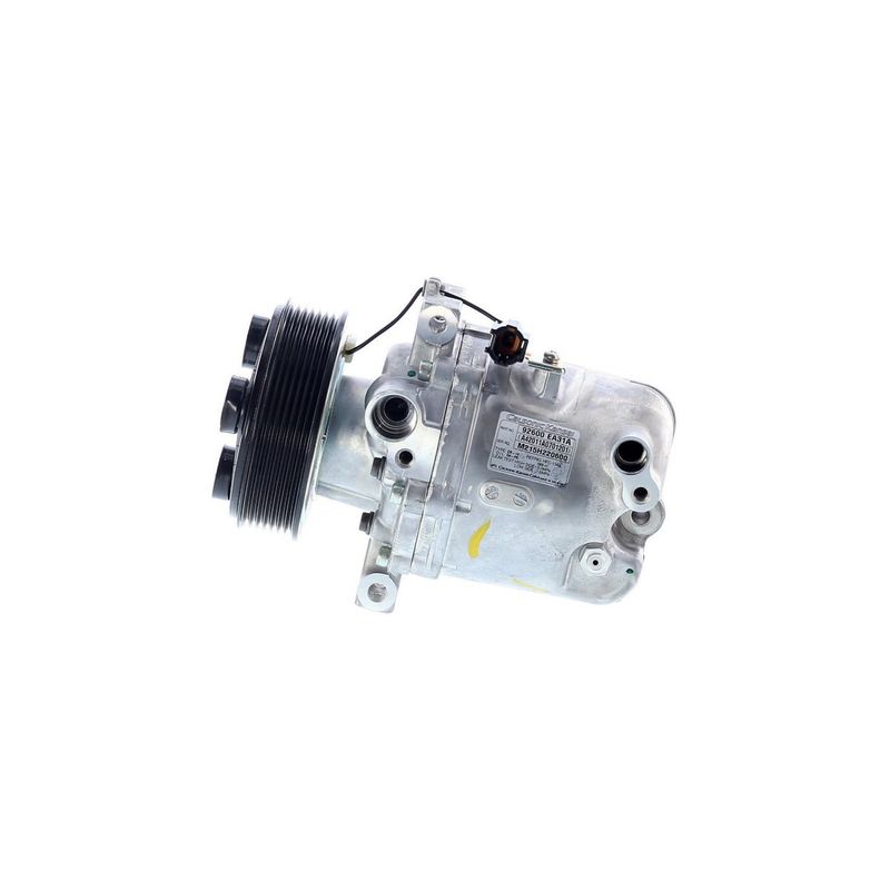 AMERICAN AIR - Compresor de AC CR14 7PK 12V 132MM FRONTIER 40 06 OE