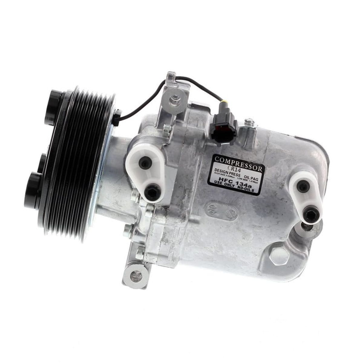 AMERICAN AIR - Compresor de AC CR14 7PK 12V 132MM FRONTIER 40 06 AM