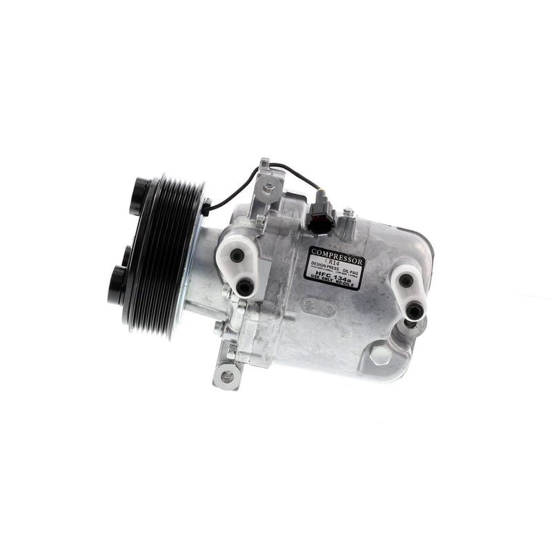 AMERICAN AIR - Compresor de AC CR14 7PK 12V 132MM FRONTIER 40 06 AM