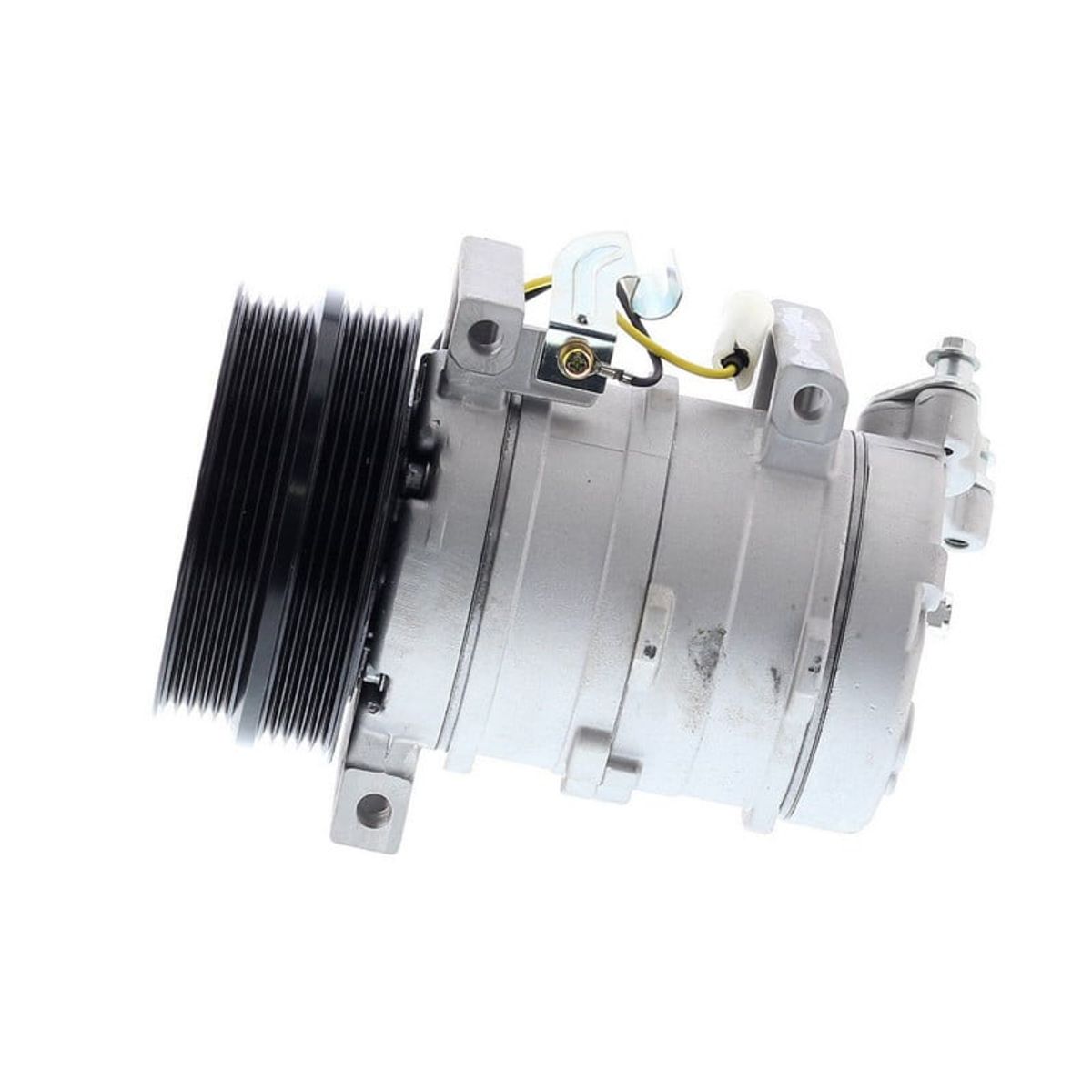 AMERICAN AIR - Compresor de AC DKS15D 10PK 12V 120MM 5+5 VOLVO AM