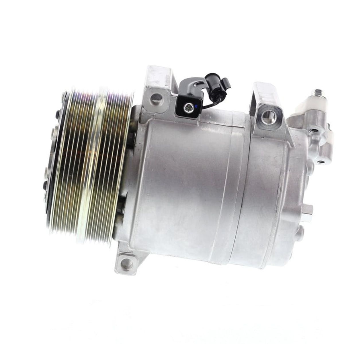 VALEO - Compresor de AC DKS15D 10PK 12V 120MM 55 VOLVO S40 OE VALEO