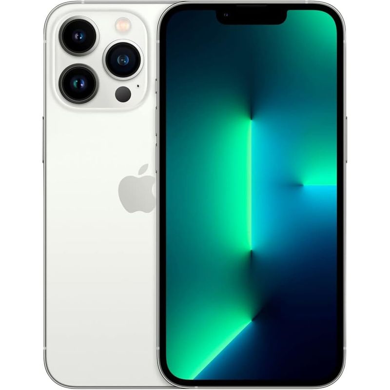 APPLE - Apple iPhone 13 Pro 256GB Silver - Reacondicionado