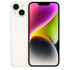 APPLE - Iphone 14 128GB Blanco - Reacondicionado