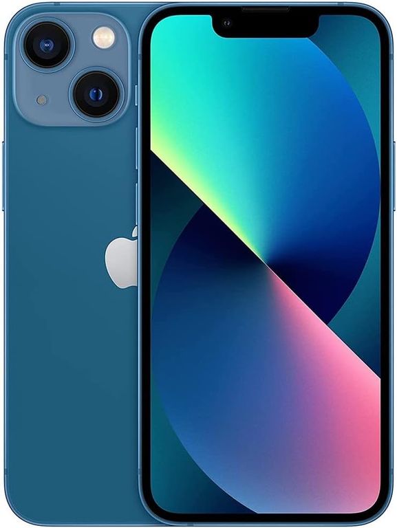 Iphone 13 256gb Azul Reacondicionado