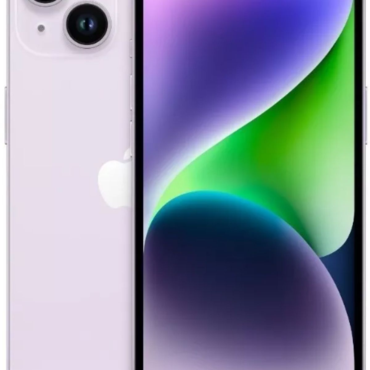 APPLE - iPhone 14 128GB Morado Reacondicionado