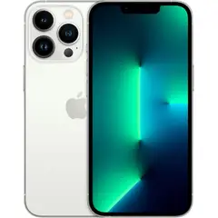 APPLE - IPhone 13 Pro 128GB Silver - Reacondicionado