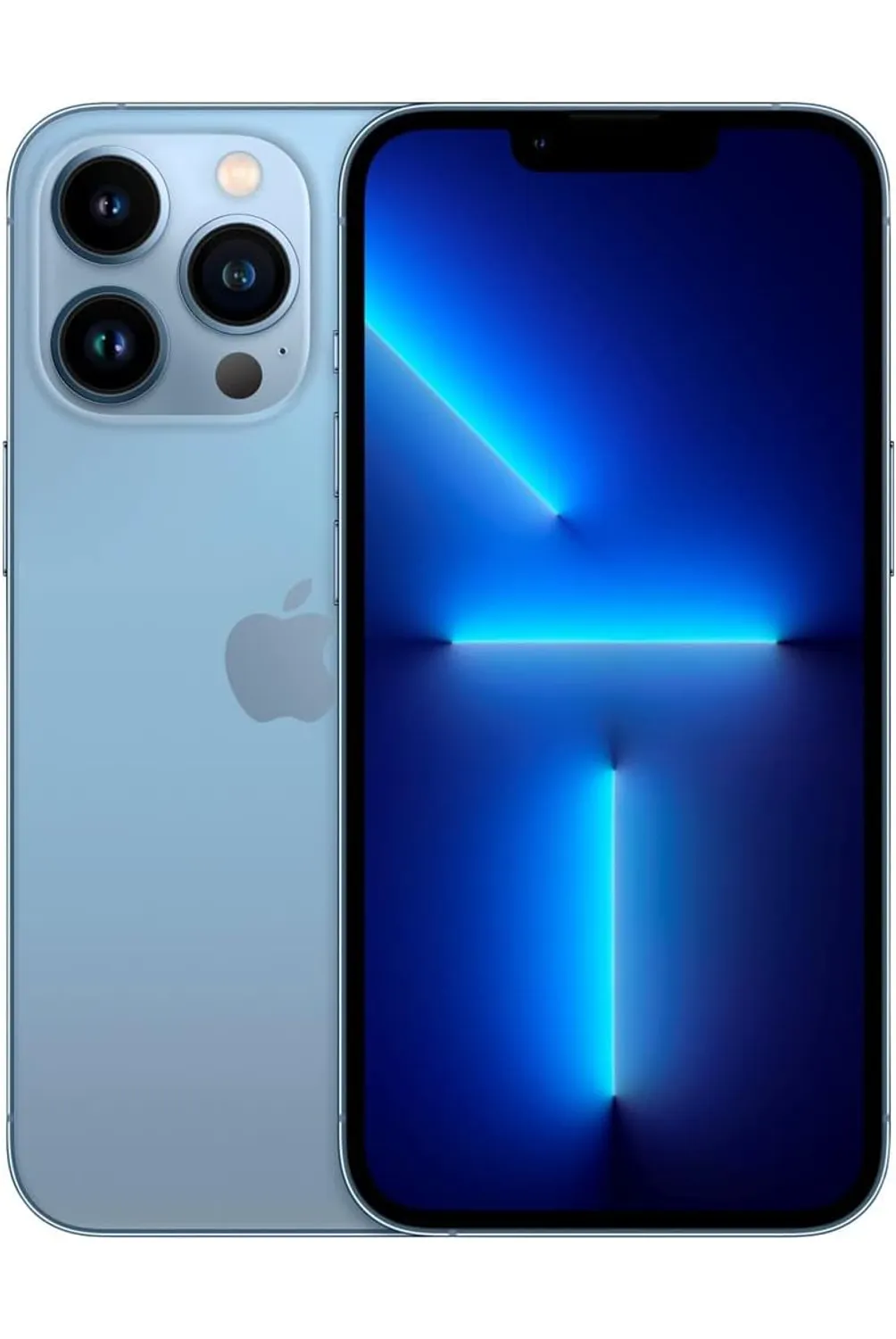 [桜セール2400円引]iPhone13Pro 256GB applecare＋ APPLE Apple iPhone 13 Pro Max 256GB Azul Sierra - Reacondicionado