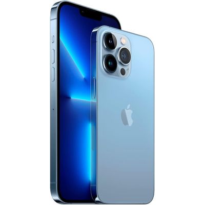 Imagen 2 del producto IPhone 13 Pro 256GB Azul Reacondicionado