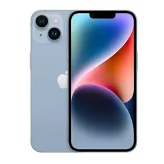 APPLE - Iphone 14 128GB Azul - Reacondicionado