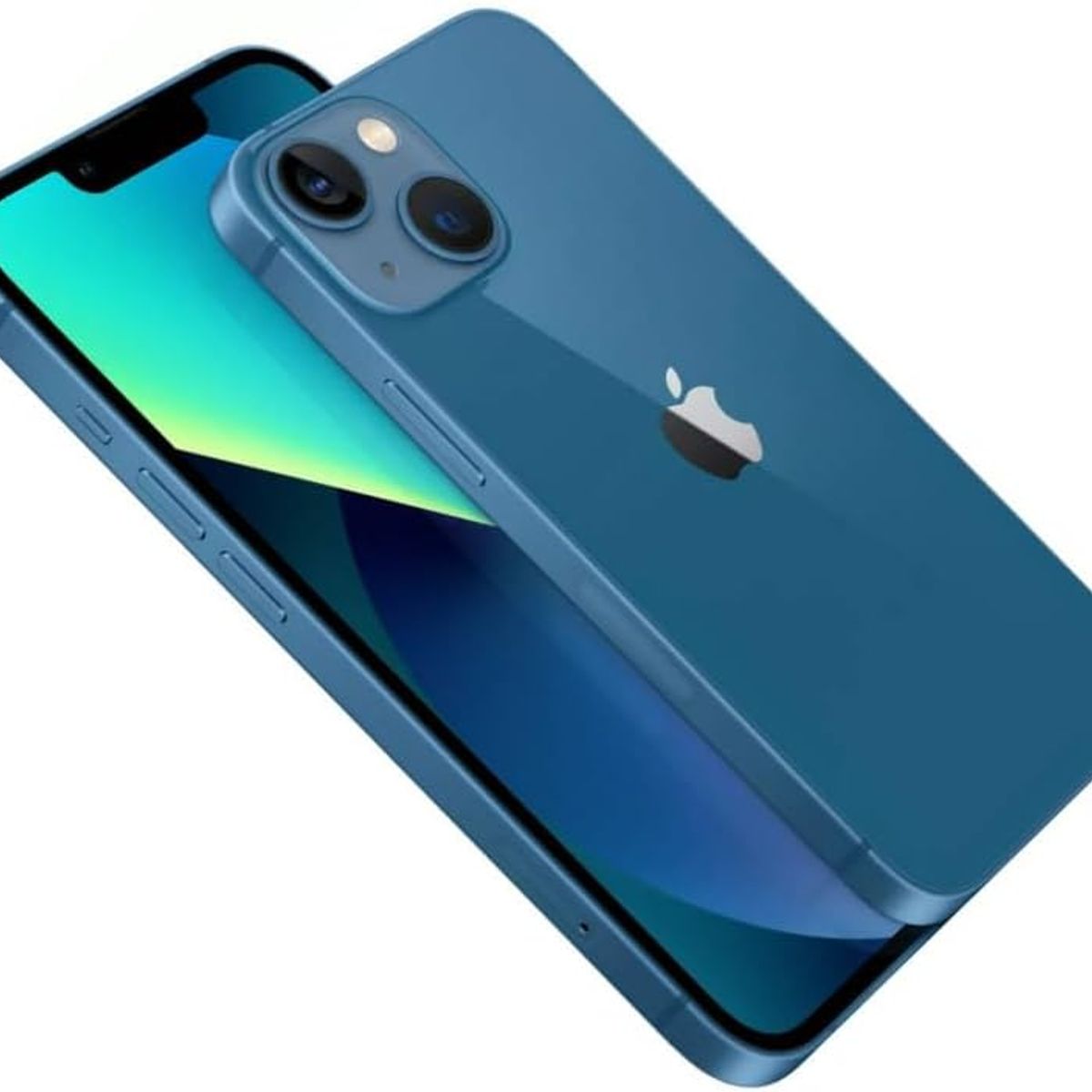 APPLE - iPhone 13 128gb Azul Reacondicionado