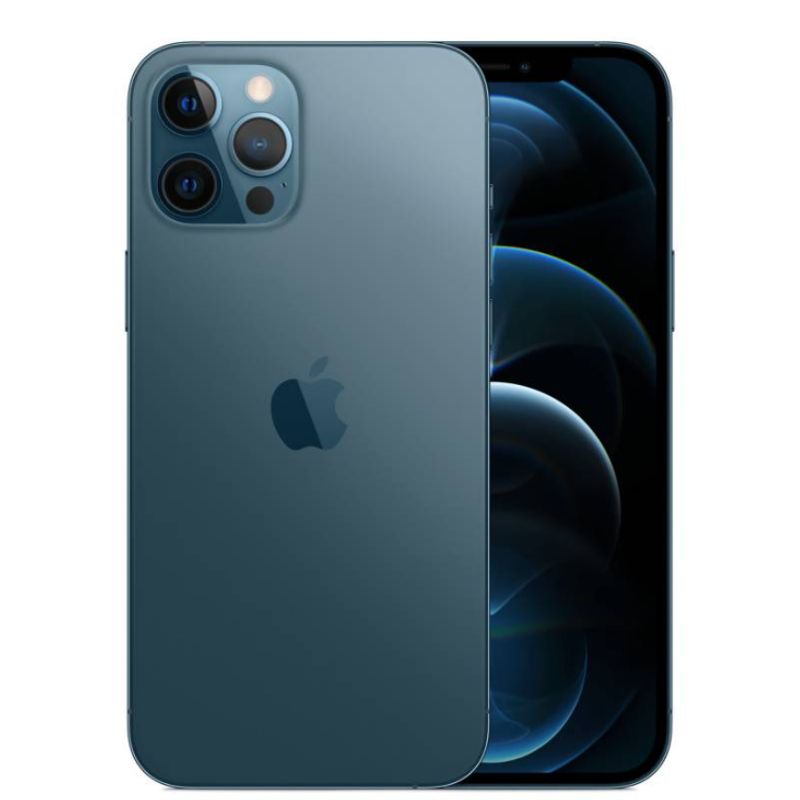 APPLE - Apple iPhone 12 Pro 256GB Azul - Reacondicionado