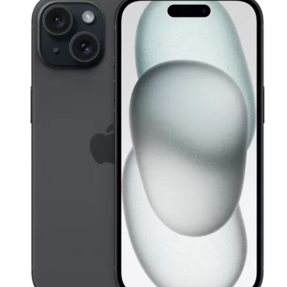 APPLE - iPhone 15 128GB Negro Reacondicionado eSim