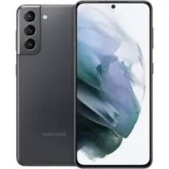 SAMSUNG - Galaxy S21 5g Gris 128gb - Reacondicionado