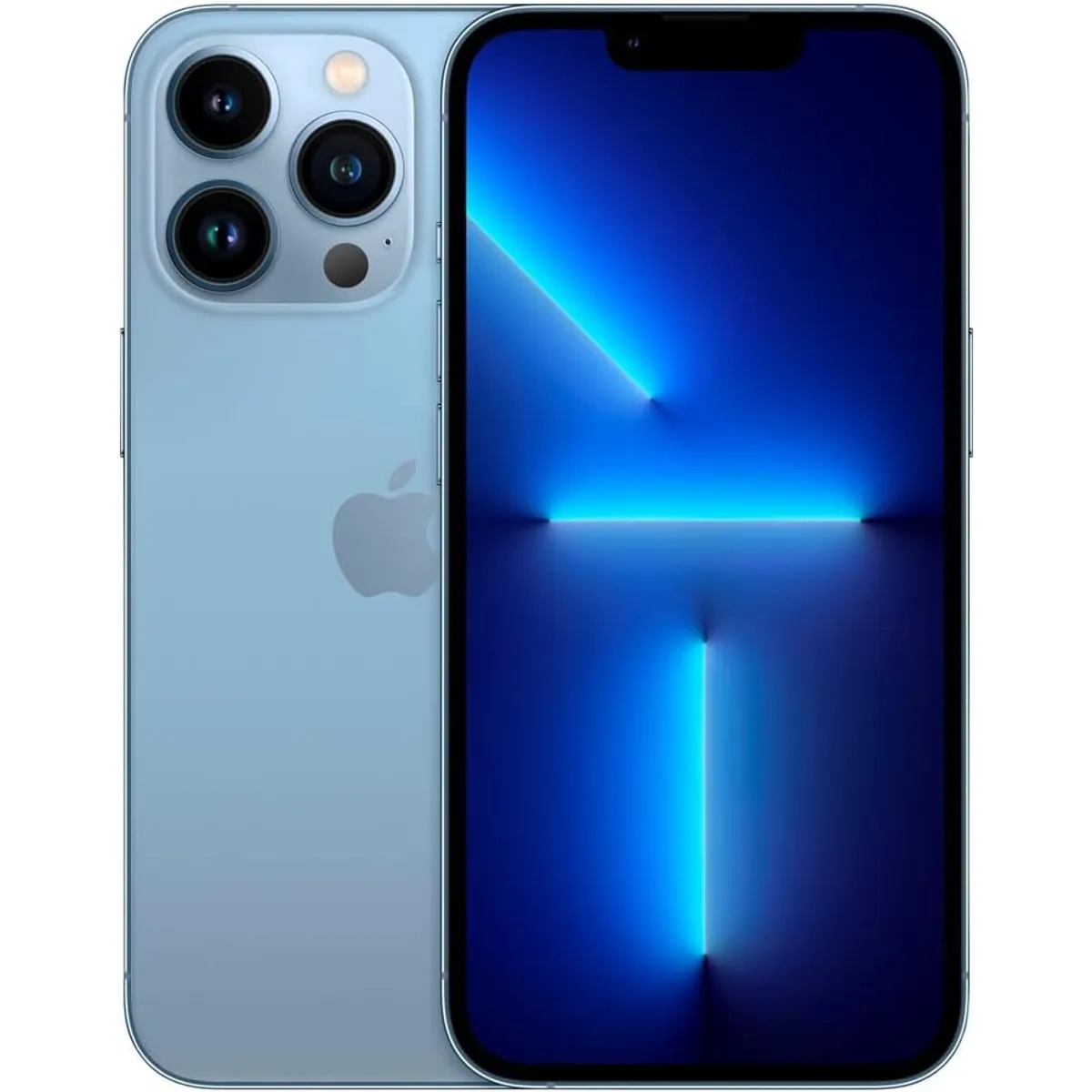 APPLE - iPhone 13 Pro 128GB Azul Reacondicionado