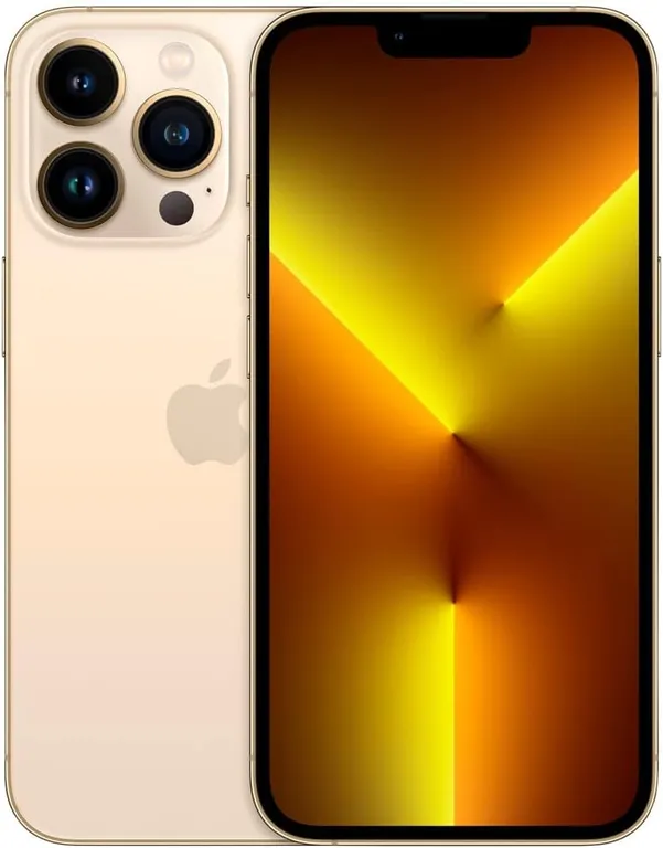 IPhone 13 Pro 128GB Dorado Reacondicionado