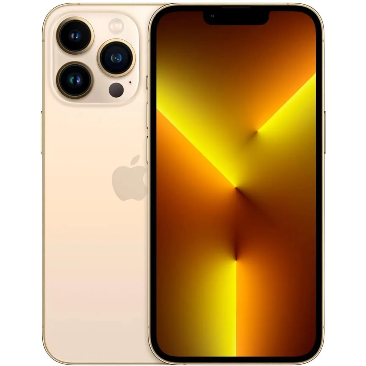 APPLE - Apple iPhone 13 Pro 128GB Dorado Reacondicionado
