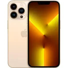APPLE - IPhone 13 Pro 128GB Dorado Reacondicionado