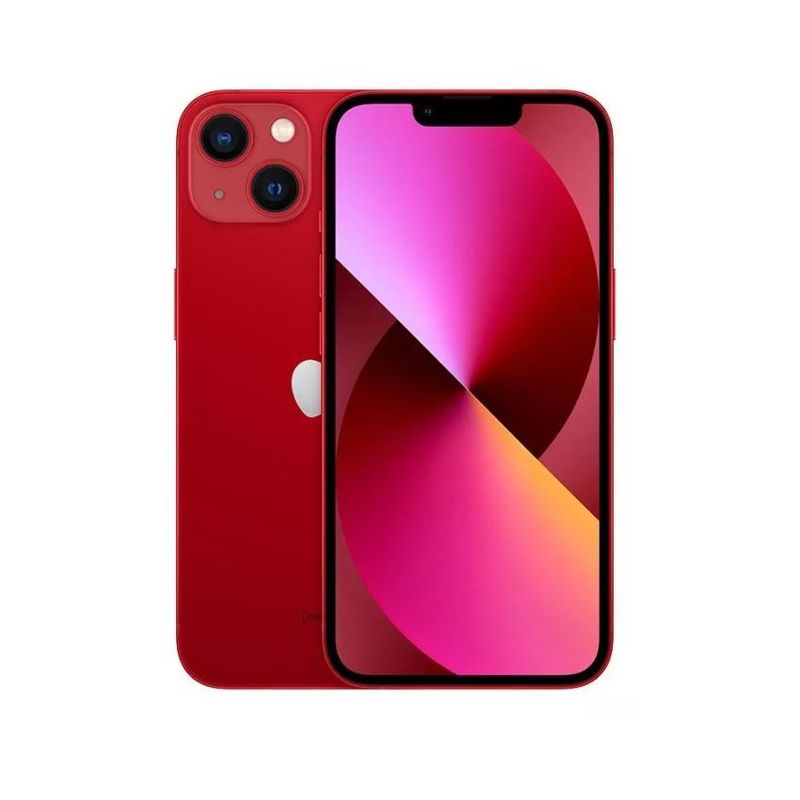 APPLE - Apple Iphone 13 256GB Rojo Reacondicionado