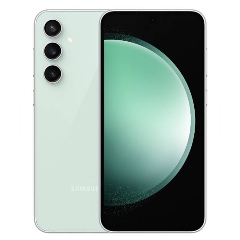 SAMSUNG - Samsung Galaxy S23 FE 128GB Verde - Reacondicionado