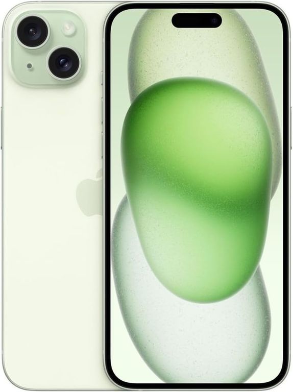 IPhone 15 Verde 128GB Reacondicionado eSim