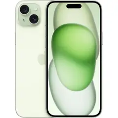 APPLE - IPhone 15 Verde 128GB Reacondicionado eSim