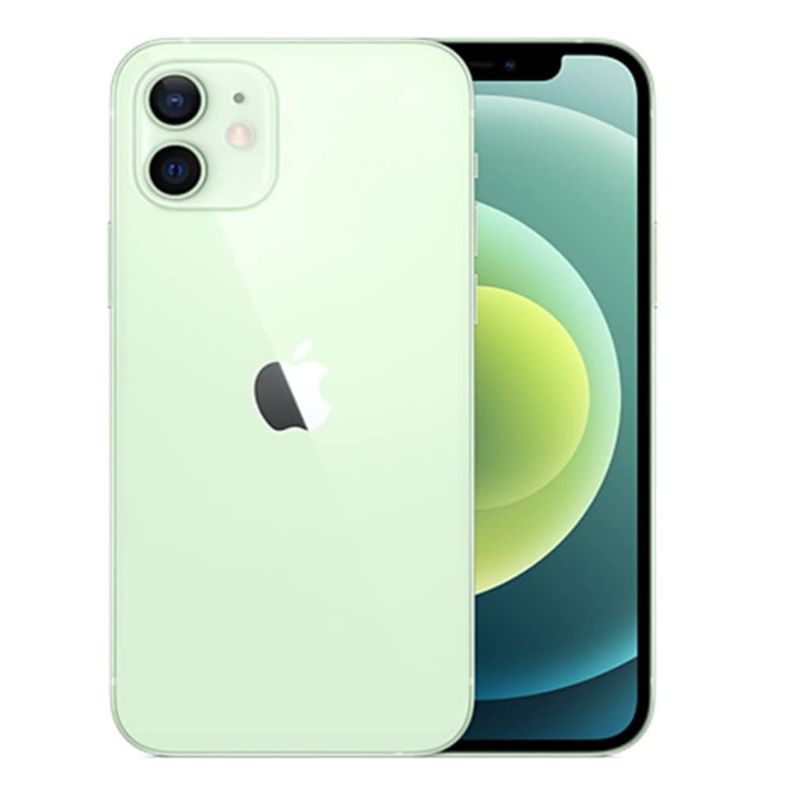 APPLE - Apple iPhone 12 Mini 64GB Verde - Reacondicionado
