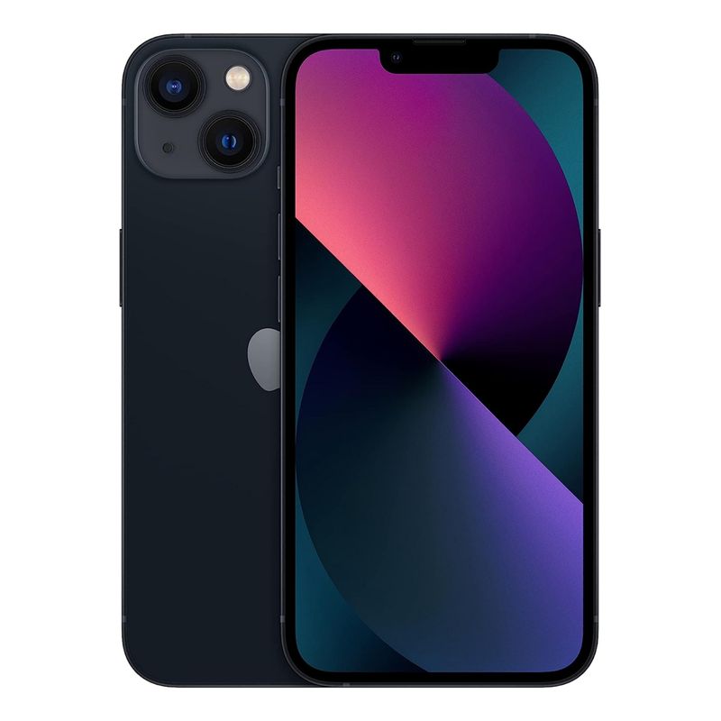 APPLE - Apple Iphone 13 128gb Negro - Reacondicionado